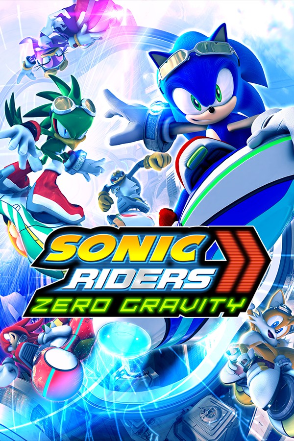 Sonic Riders: Zero Gravity